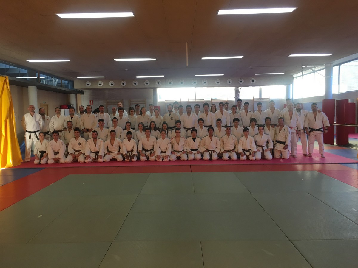 Exito de participaci&oacute;n en los cursos de tecnificaci&oacute;n realizados el pasado 16 de febrero.